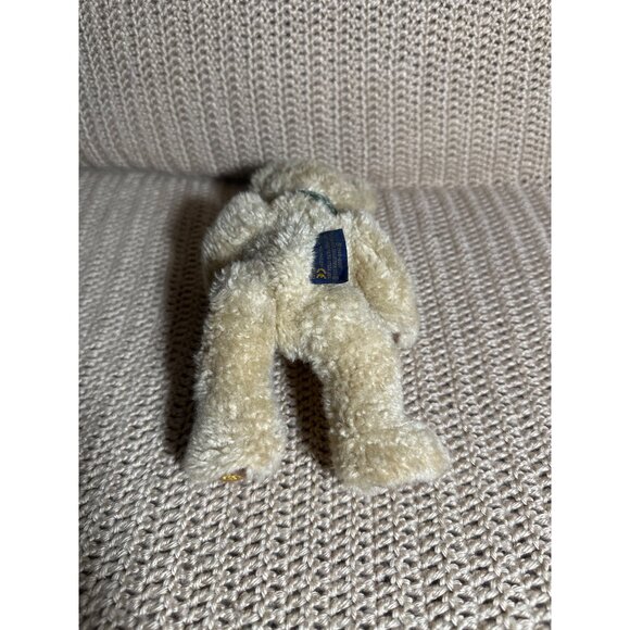 Boyds Bears Sonny Plush Smile Face CHEER UP Teddy Bear Beige Stuffed Toy 8" - Picture 4 of 11